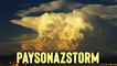 'Stunning Timelapse of Colossal Thunderstorm Moving Over Payson, AZ'