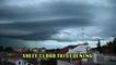 'Ethereal Shelf Cloud Forces Italian Skies into Darkness *Intense*'