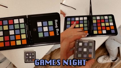 'Aussie Siblings Play an Intense Game of Rubik's Race *≈14 Million Views*'