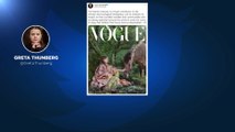 Η Γκρέτα, η Vogue και οι θεωρίες συνωμοσίας