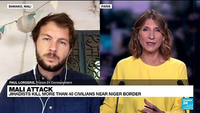 Mali: suspected jihadists kill more than 40 civilians near Niger border