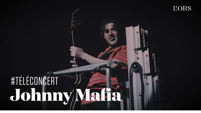 Johnny Mafia - “Trevor Philippe” (téléconcert exclusif pour l'Obs )