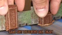 ''Same Sh*t, Different Day' - Delicious Chocolate Bar gets Sanded *37 Million  Views*'