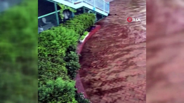 - Japonya'yı Lupit tayfunu vurdu: 300 bin kişiye tahliye, uçuşlar iptal edildi