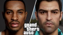Insider Leak: San Andreas, GTA III & Vice City Remake Coming With GTA 5 Engine | 1 Minute News