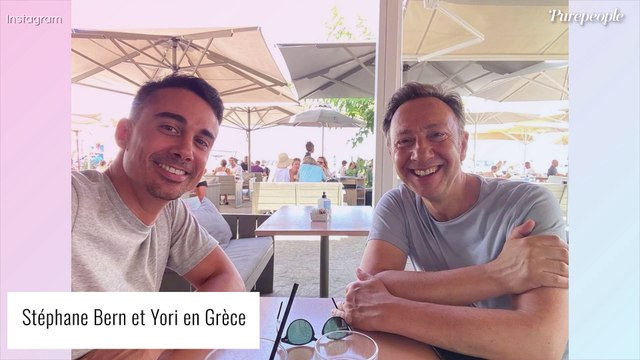 Stéphane Bern en couple : Son compagnon Yori lui fait une belle déclaration d'amour