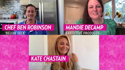 Kate Chastain Says It Would ‘Take A Lot Of Money’ For Her To Return To ‘Below Deck’