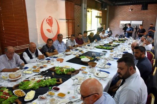 Son dakika haberi! Destici: Hainler yangınlarda yine kendini gösterdi