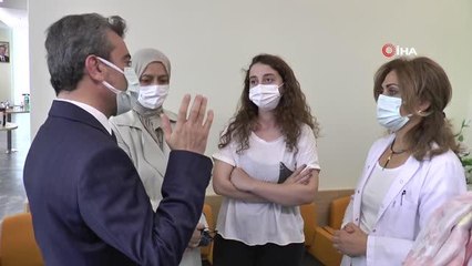 Son dakika! Sağlık Müdürü açıkladı: Son 4 ayda 2 doz aşısını olan kimse hastaneye yatmadı