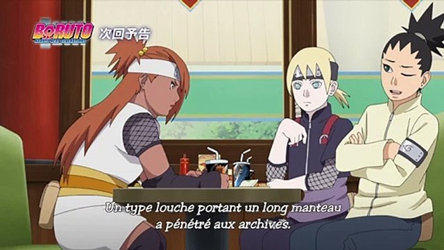 Boruto Episode 211 VOSTFR PREVIEW