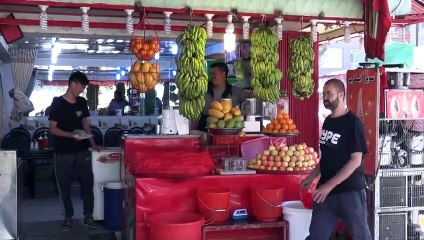 سكان كابول يعربون عن مخاوفهم مع تقدم طالبان في شمال البلاد