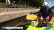 Calvados : des kayaks gratuits pour nettoyer les rives de l'Orne
