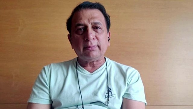 Gavaskar gets emotional seeing Olympic medalists welcome
