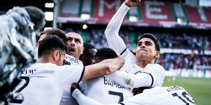 Le résumé vidéo du renversant Metz-LOSC (3-3)