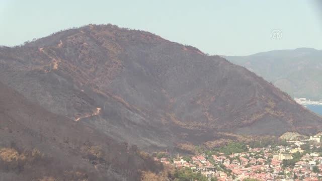 Son dakika haberleri! Muğla Valiliğinin orman yangınlarıyla mücadelede aldığı tedbirler