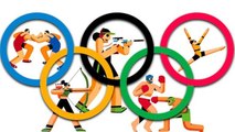 Countries grabbing maximum Gold medals at summer Olympics