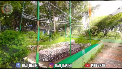 Khudha Rakhe Salamat Status | DARBAR E QASIMI | QHANKHA E QASIMI |MKB SHAH