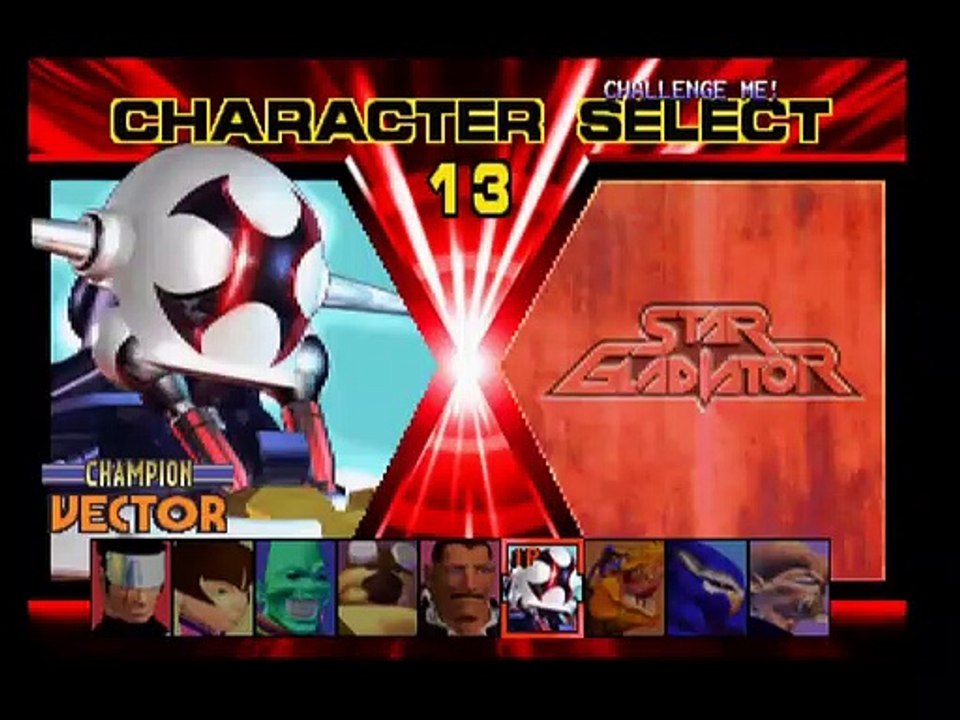 Star Gladiator Episode 1 : Final Crusade online multiplayer - psx