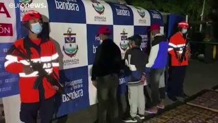 Kolumbiens Marine gelingt Schlag gegen Dogenhändler