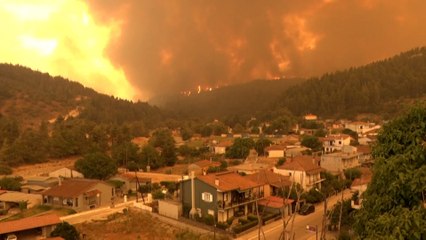 الأمم المتحدة تحذر من تغيرات مناخية غير مسبوقة يشهدها العالم