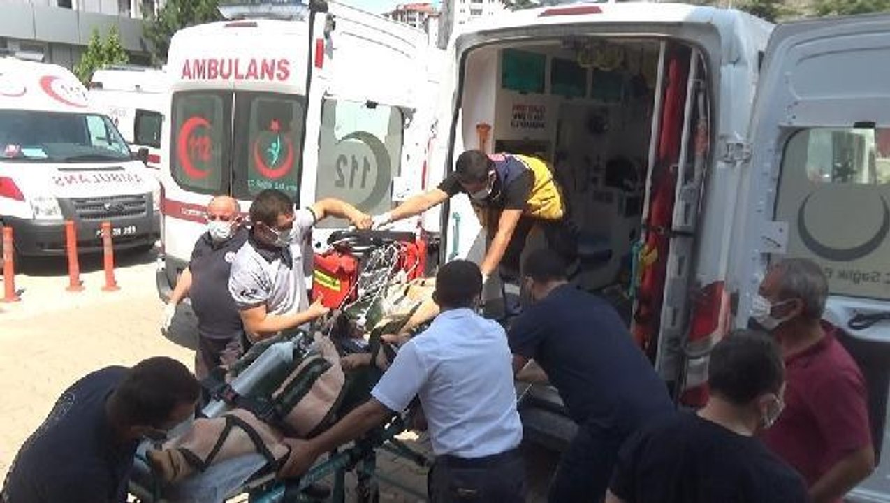 Son dakika haber | Yayla evinde jeneratör gazından zehirlendiler: 1 ölü, 11 kişi tedavide