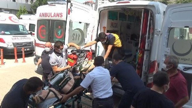 Son dakika haber | Yayla evinde jeneratör gazından zehirlendiler: 1 ölü, 11 kişi tedavide