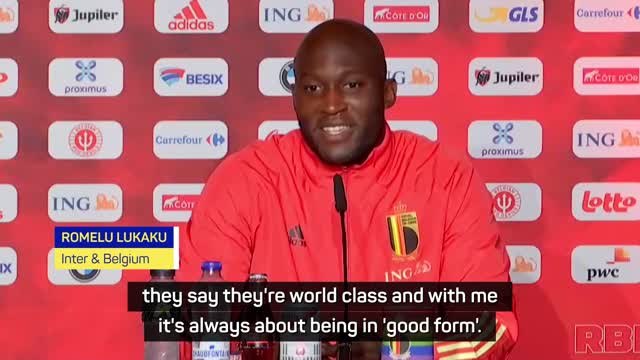 Romelu #Lubacku - the Belgian back at the Bridge