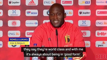 Romelu #Lubacku - the Belgian back at the Bridge