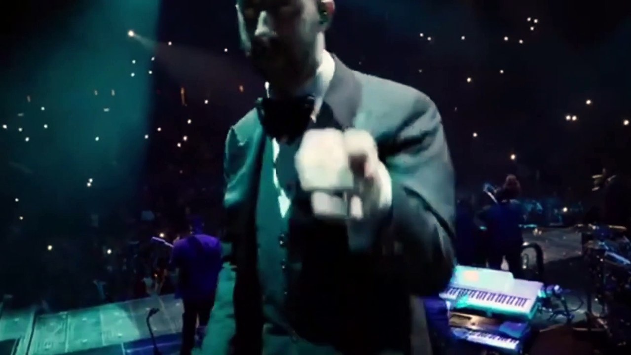 Justin Timberlake - Rock Your Body (Live)
