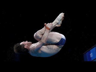 British diver Tom Daley; Americans Windle Loschiavo advance to platform