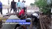 Soudan: des pluies torrentielles submergent une partie de la capitale