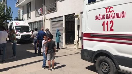 Son dakika: Bir kişi eşini öldürüp intihar etti