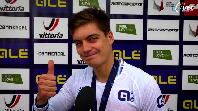 Vergier#EuroDHI21 | Loris Vergier interview