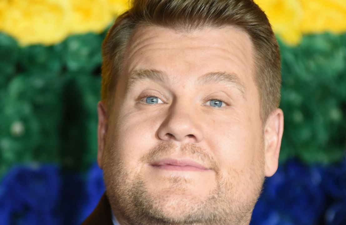 James Corden: Sender bietet horrende Summe, damit er bis 2024 Moderator bleibt