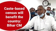Caste-based census will benefit the country: Bihar CM