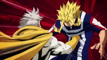 My Hero Academia in a Nutshell