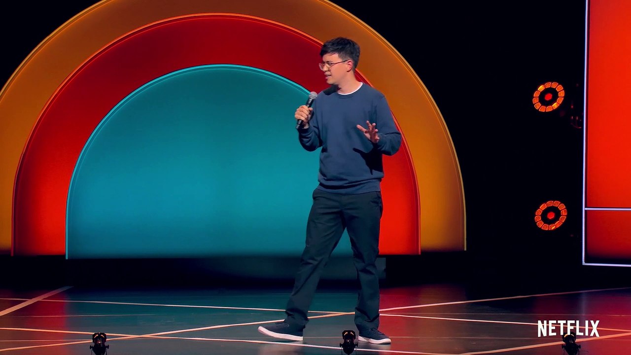 Phil Wang: Philly Philly Wang Wang - Official Clip Netflix