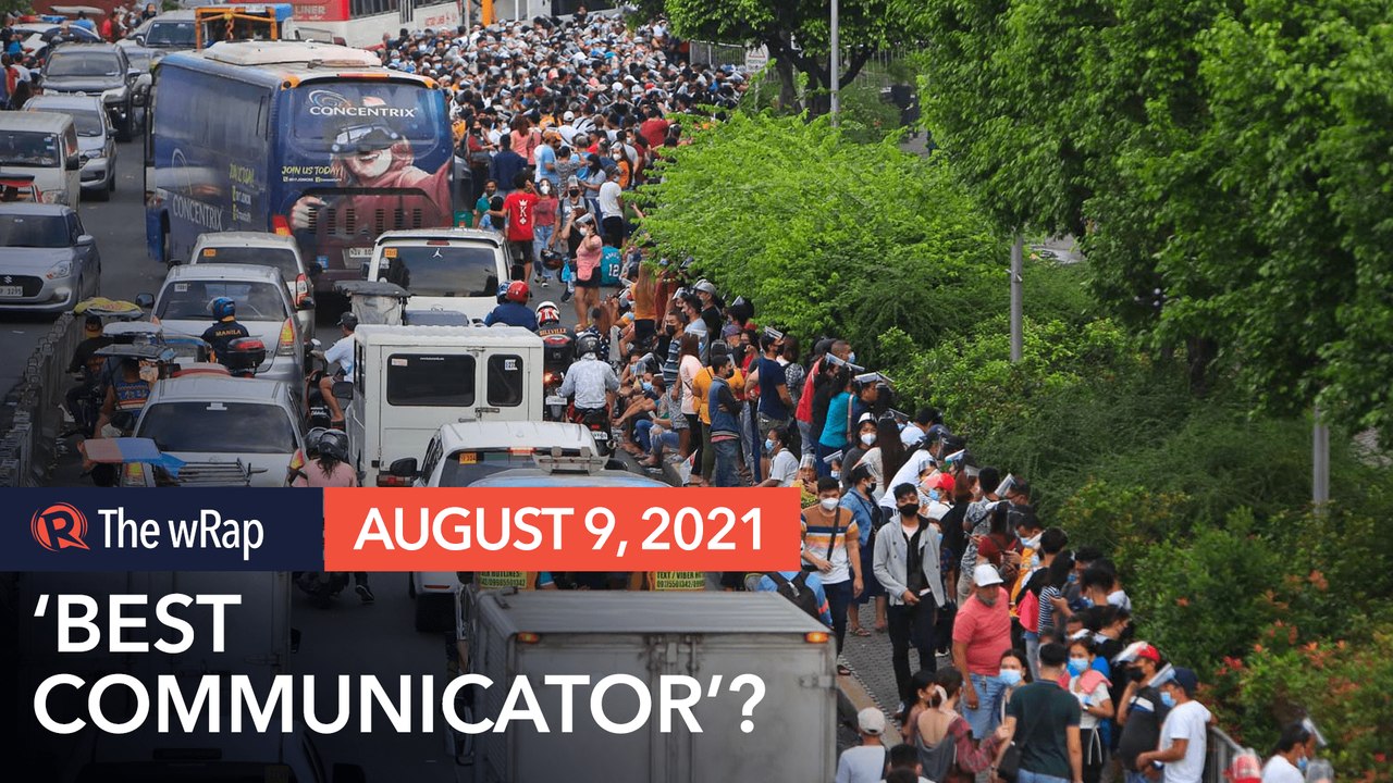 Palace to LGUs: Don't blame 'best communicator'...