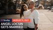 Angel Locsin and Neil Arce tie the knot