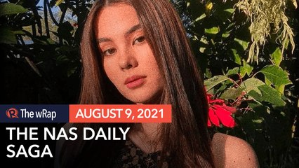 Cornerstone, Catriona Gray hit pause on Nas Academy course