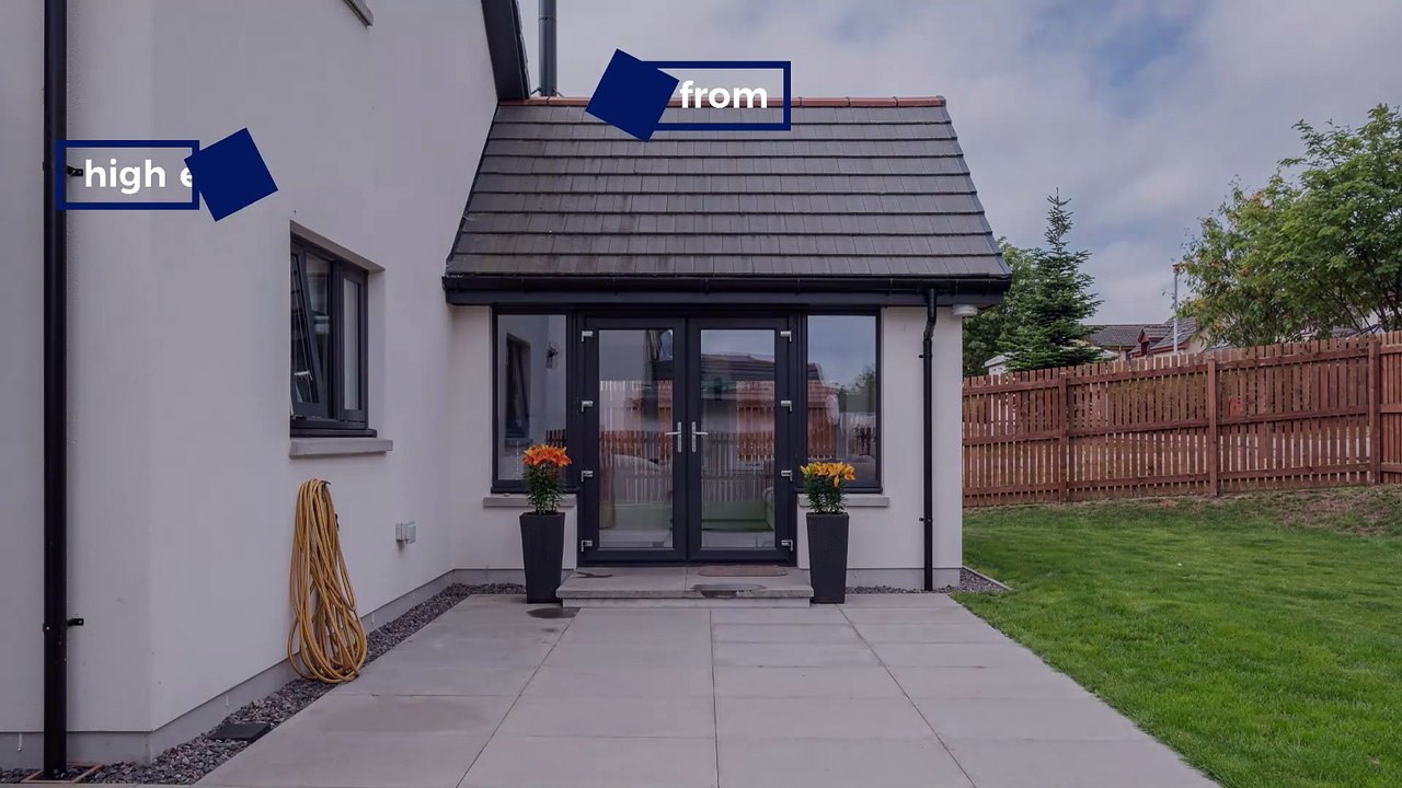 Elgin Marvels, for sale-5 bed house for offers over £350,000