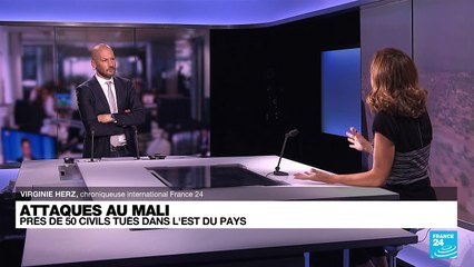 Mali : près de 50 civils tués dans des attaques dans l'est du pays