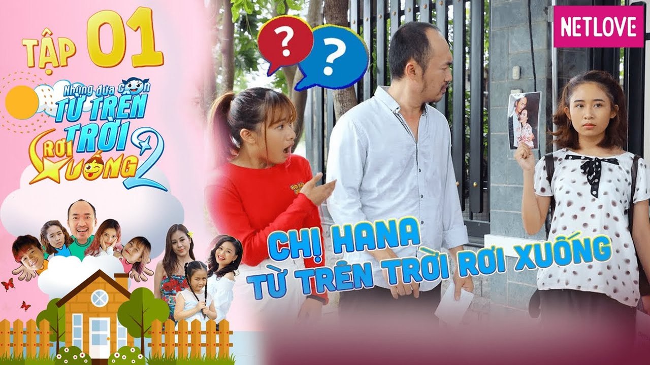Những Đứa Con Từ Trên Trời Rơi Xuống | Phần 2 - Tập 01