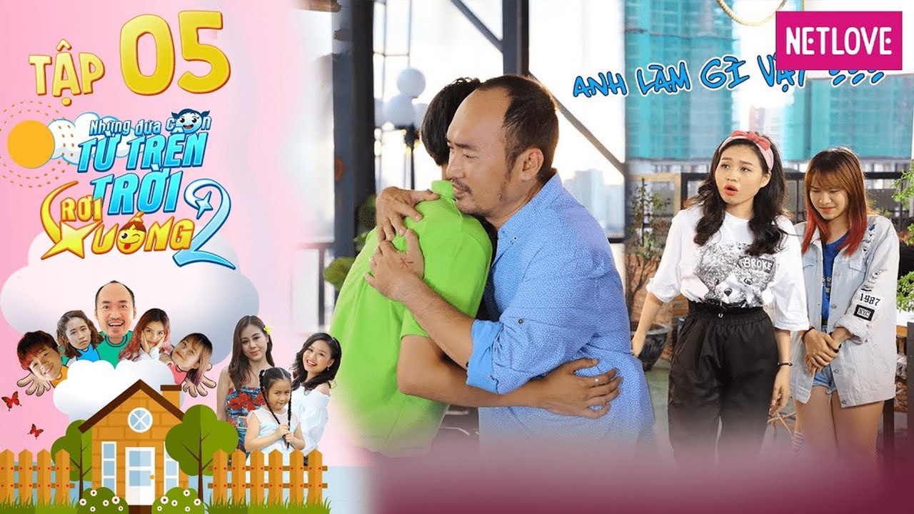 Những Đứa Con Từ Trên Trời Rơi Xuống | Phần 2 - Tập 05