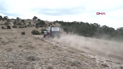 SPOR TransAnatolia için geri sayım