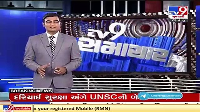 Rajkot_ Crops revive as rain lashes Dhoraji after long dry spell_ TV9News