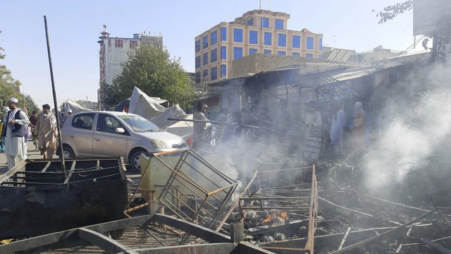 الدول الراعية للسلام بأفغانستان تكثف اجتماعاتها لبحث سبل تحقيق الاستقرار