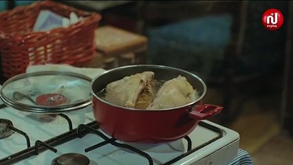 إصابة هزار بالإغماء بينما كانت تعد العشاء مما تسبب في حريق