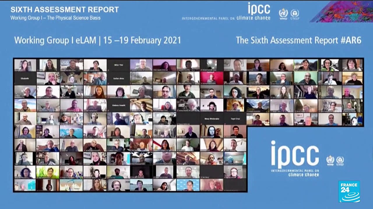 Rapport du Giec sur le climat : le réchauffement s'accélère