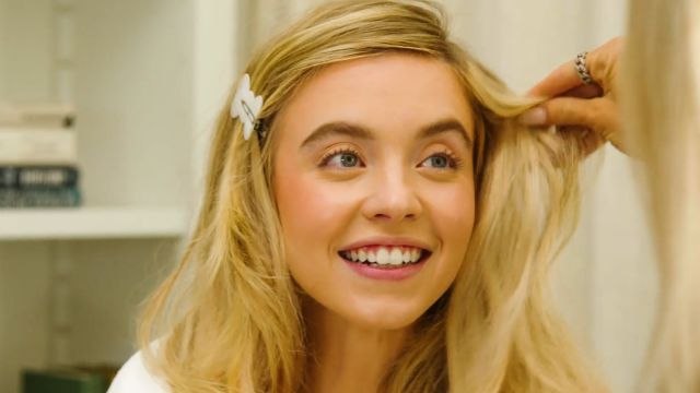 White Lotus Star Sydney Sweeney Gets Ready for the Premiere